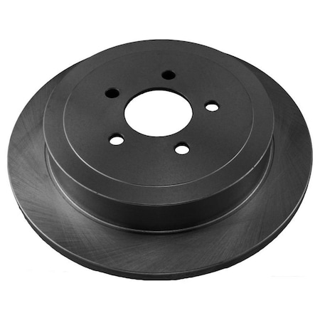 Uap 54102 Disc Brake Rotor 54102